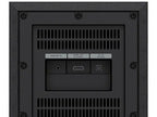Barra de sonido - Sony HTS40R.CEL, Surround 5.1, Subwoofer, Altavoces traseros inalámbricos, HDMI, Bluetooth, 600 W, Negro