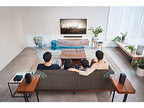 Barra de sonido - Sony HTS40R.CEL, Surround 5.1, Subwoofer, Altavoces traseros inalámbricos, HDMI, Bluetooth, 600 W, Negro