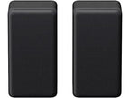 Altavoz estéreo - Sony SA-RS3S, Pack 2 altavoces traseros inalámbricos para barras de sonido serie HT-A, 100 W, Negro