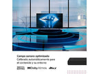 Barra de sonido - Sony HT-A3000, 3.1 Canales, Dolby Atmos, Bluetooth, Wifi, Subwoofer integrado, 250 W, Alexa, Google Home, Negro