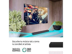 Barra de sonido - Sony HT-A3000, 3.1 Canales, Dolby Atmos, Bluetooth, Wifi, Subwoofer integrado, 250 W, Alexa, Google Home, Negro