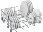 Lavavajillas - Beko DVN05320W, 13 servicios, 5 programas, 60 cm, WaterSafe, Blanco