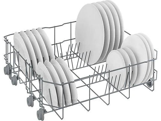 Lavavajillas - Beko DVN05320W, 13 servicios, 5 programas, 60 cm, WaterSafe, Blanco