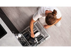 Lavavajillas - Cecotec Bolero Aguazero 6800 acero inoxidable, 14 servicios, 8 programas, 60 cm, Filtro ABT, Sistema ION, Inox