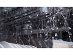 Lavavajillas - Cecotec Bolero Aguazero 6800 acero inoxidable, 14 servicios, 8 programas, 60 cm, Filtro ABT, Sistema ION, Inox