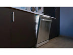 Lavavajillas - Cecotec Bolero Aguazero 6800 acero inoxidable, 14 servicios, 8 programas, 60 cm, Filtro ABT, Sistema ION, Inox