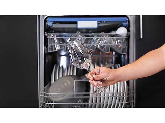 Lavavajillas - Cecotec Bolero Aguazero 6800 acero inoxidable, 14 servicios, 8 programas, 60 cm, Filtro ABT, Sistema ION, Inox