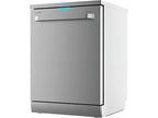 Lavavajillas - Cecotec Bolero Aguazero 6800 acero inoxidable, 14 servicios, 8 programas, 60 cm, Filtro ABT, Sistema ION, Inox