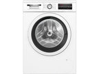 Lavadora carga frontal - Bosch WUU28T63ES, 8 kg, 1.400 rpm, 15 programas, Motor Eco Silence, Activewater, Blanco