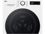 Lavadora carga frontal - LG F2WR5S09A0W, 9 kg, Blanco