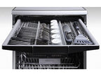 Lavavajillas - Balay 3VS572IP, 13 servicios, 5 Programas, Función pausa + carga, Rackmatic,Inox