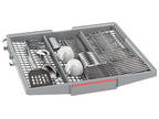Lavavajillas - Bosch Serie 4 SMS46KI01E, 13 servicios, 6 programas, 60 cm, 46 dB, Inox