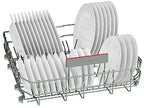 Lavavajillas - Bosch Serie 4 SMS46KI01E, 13 servicios, 6 programas, 60 cm, 46 dB, Inox
