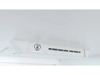 Frigorífico combi - Teka NFL 342 C, 219 L, No Frost, 188 cm, Inox