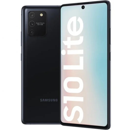 Samsung Galaxy S10 Lite 8128GB, negro prisma