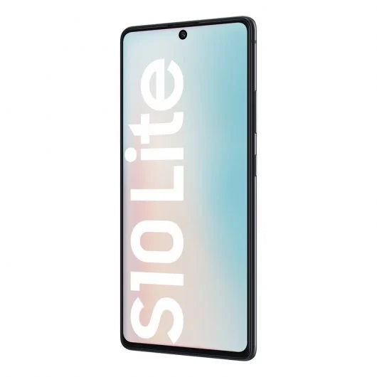 Samsung Galaxy S10 Lite 8128GB, negro prisma