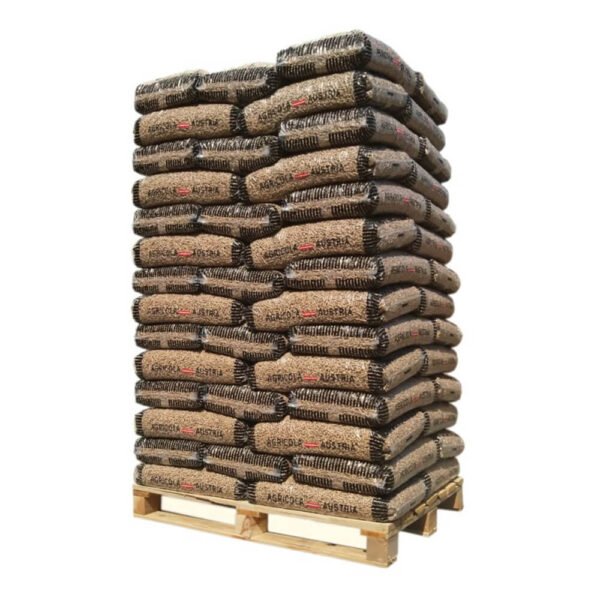 Pellet Agricola – Palet de 70 sacos de 15 kg